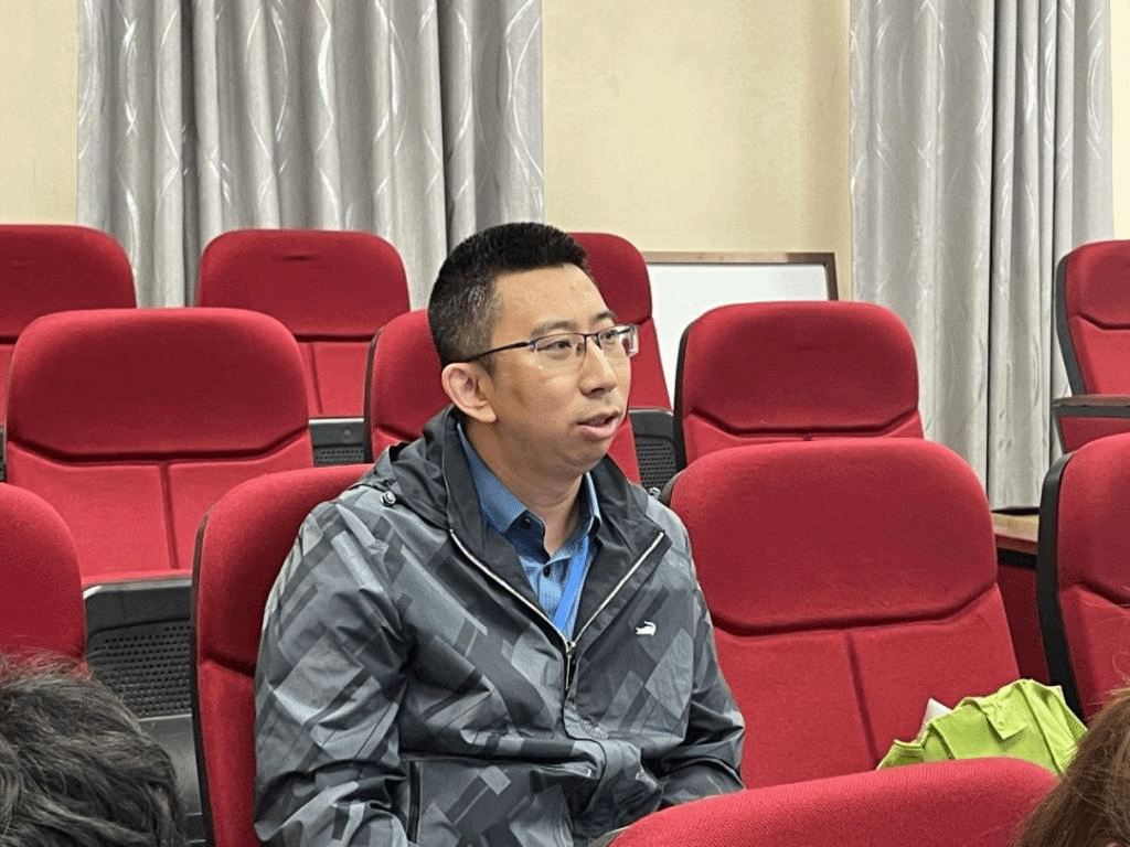 哈尔滨市德强高中王德亮发言