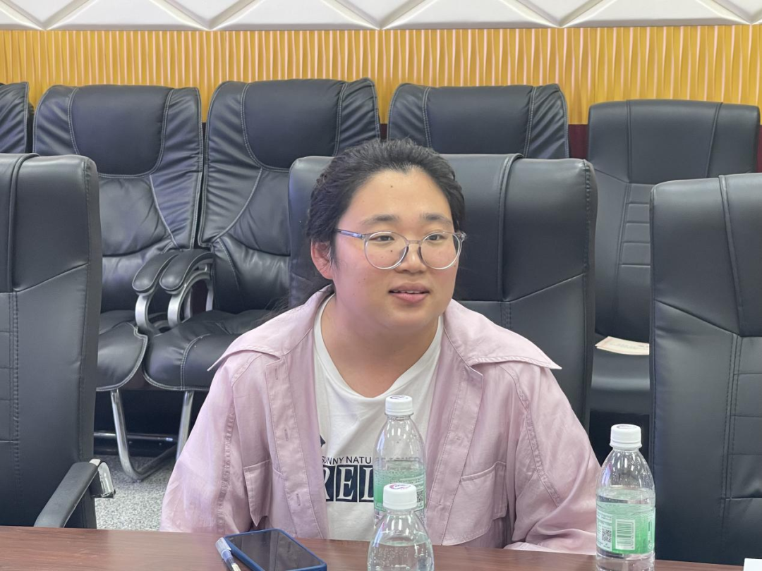 力市第一中学于洋发言