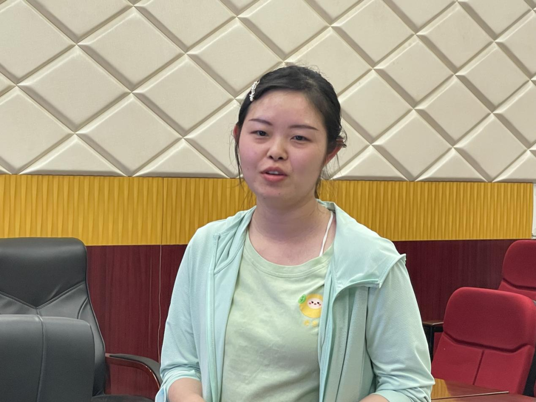 哈尔滨市第四中学宋悦发言