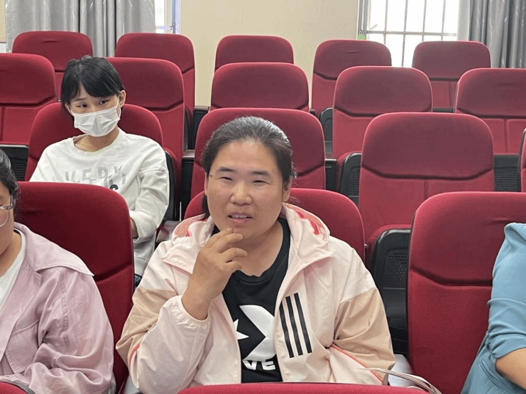 哈尔滨市通河县第一中学刘治霞发言